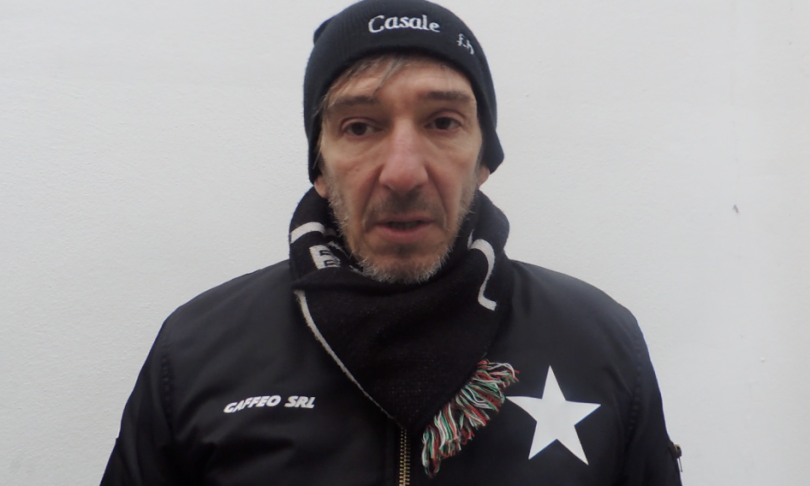 VIDEO - Casale, Calcio - Stefano Melchiori dopo il match vinto 1-3 con l'Olginatese: «L’atteggiamento è stato positivo»